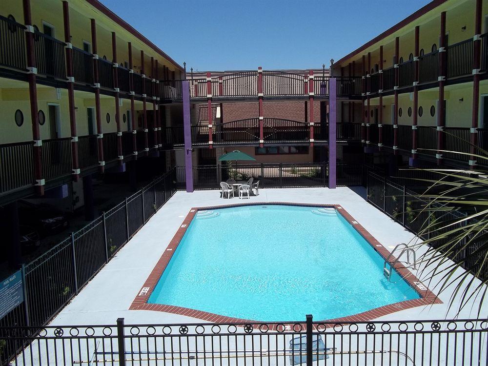 Scottish Inns Galveston Exterior photo