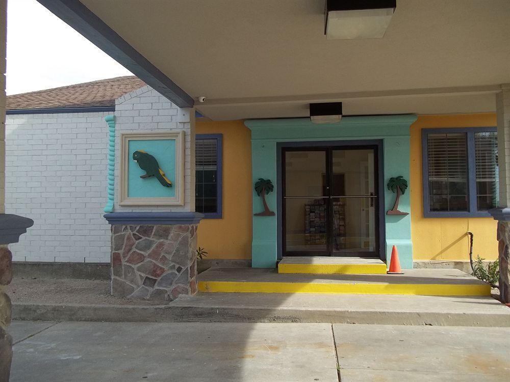 Scottish Inns Galveston Exterior photo